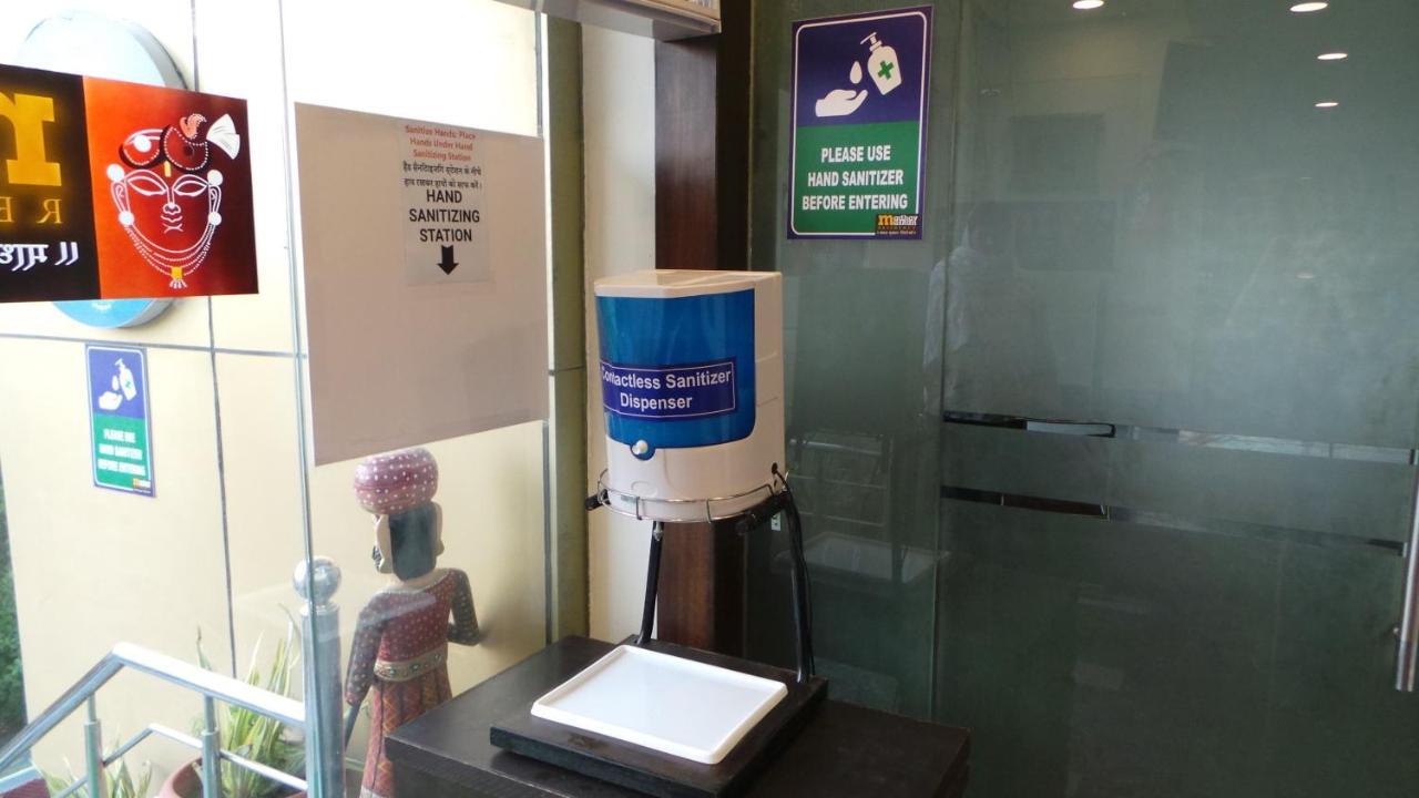 Madhav Muskan Residency Mathura Ngoại thất bức ảnh
