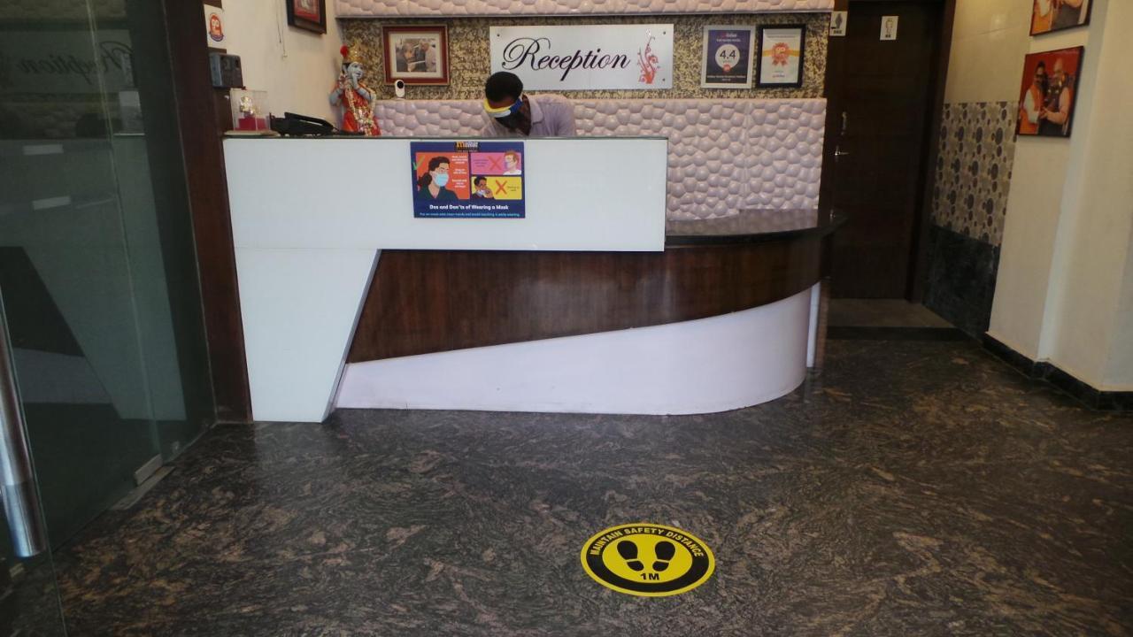 Madhav Muskan Residency Mathura Ngoại thất bức ảnh