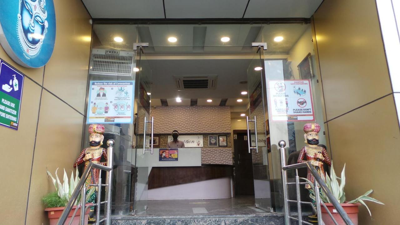 Madhav Muskan Residency Mathura Ngoại thất bức ảnh