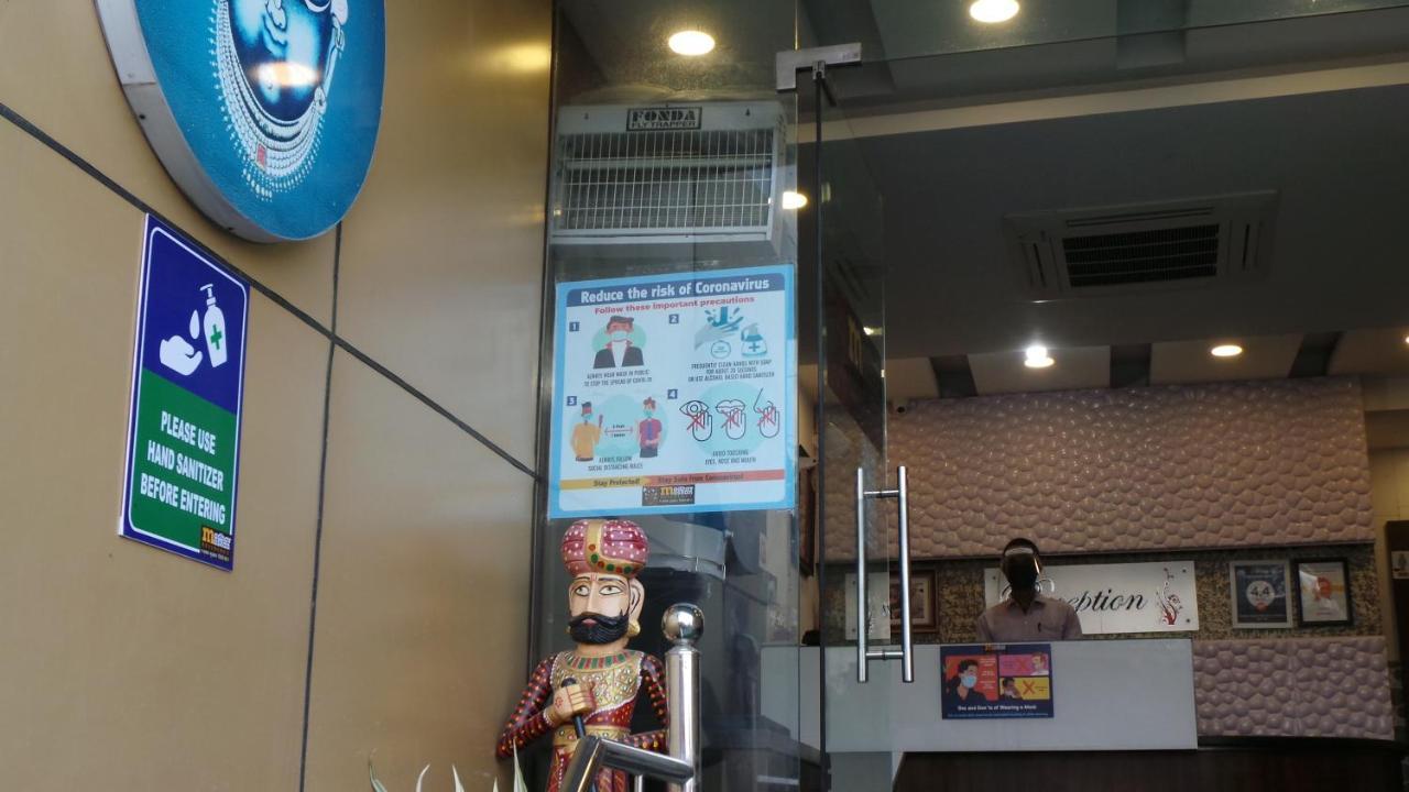 Madhav Muskan Residency Mathura Ngoại thất bức ảnh