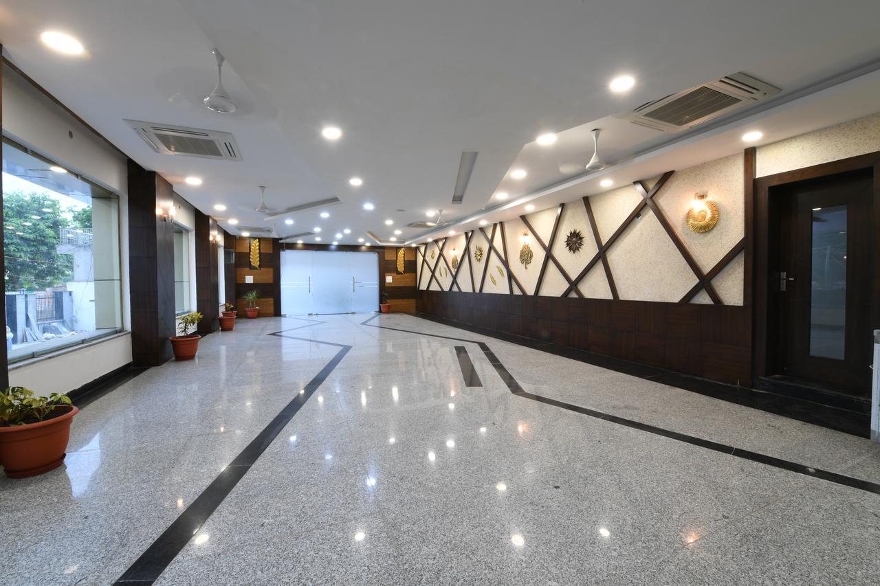 Madhav Muskan Residency Mathura Ngoại thất bức ảnh